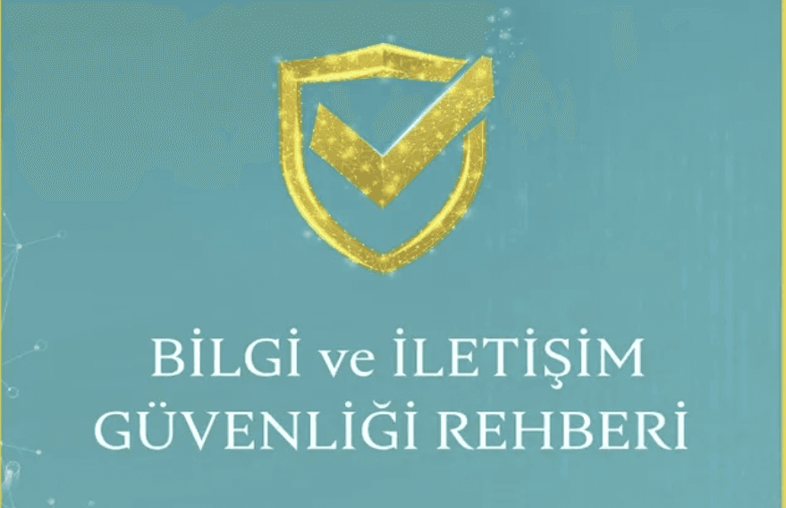 Bilgi ve İletişim Güvenliği Rehberi uyumlu akıllı kabin